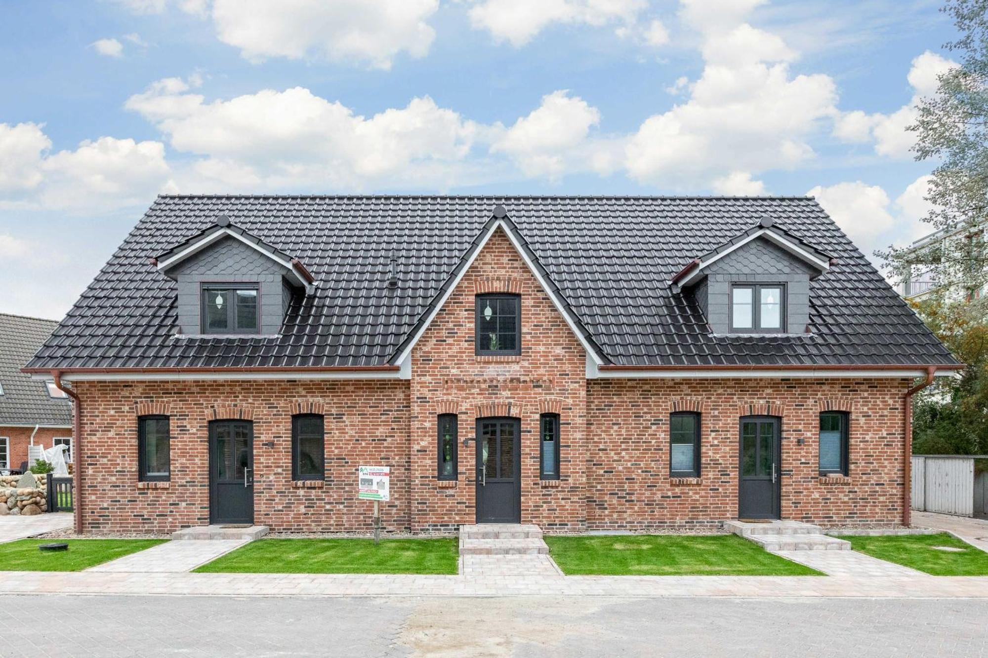 Villa Haus Jensen 1 List auf Sylt Exterior foto